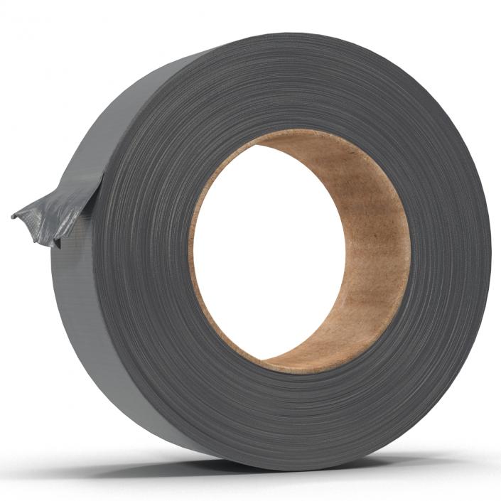 Duct Tape 3D model