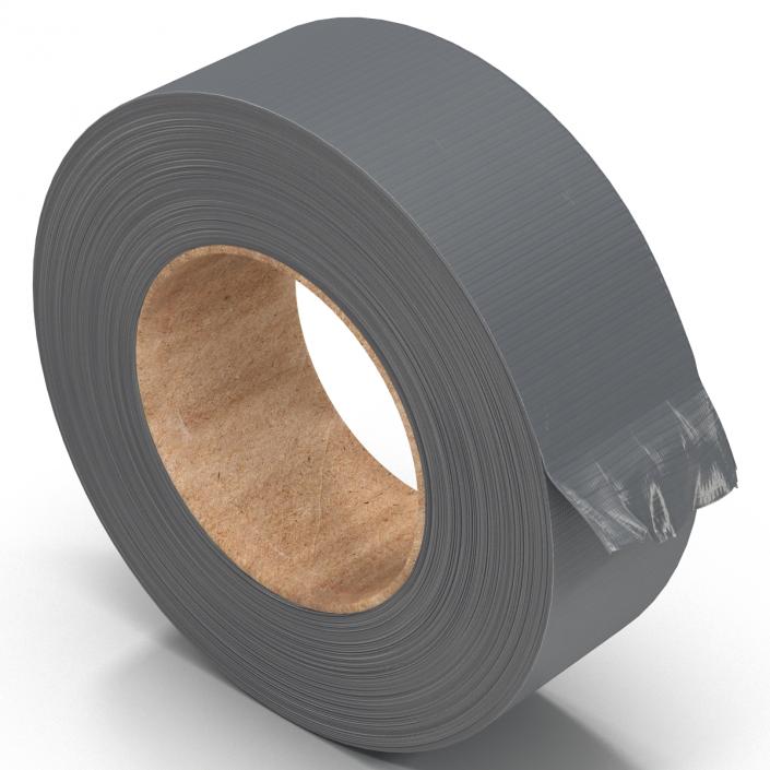 Duct Tape 3D model