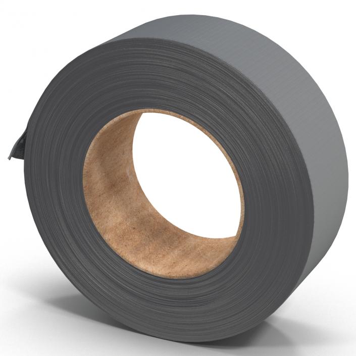 Duct Tape 3D model