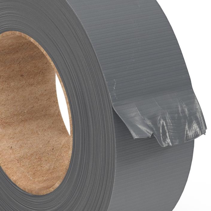 Duct Tape 3D model