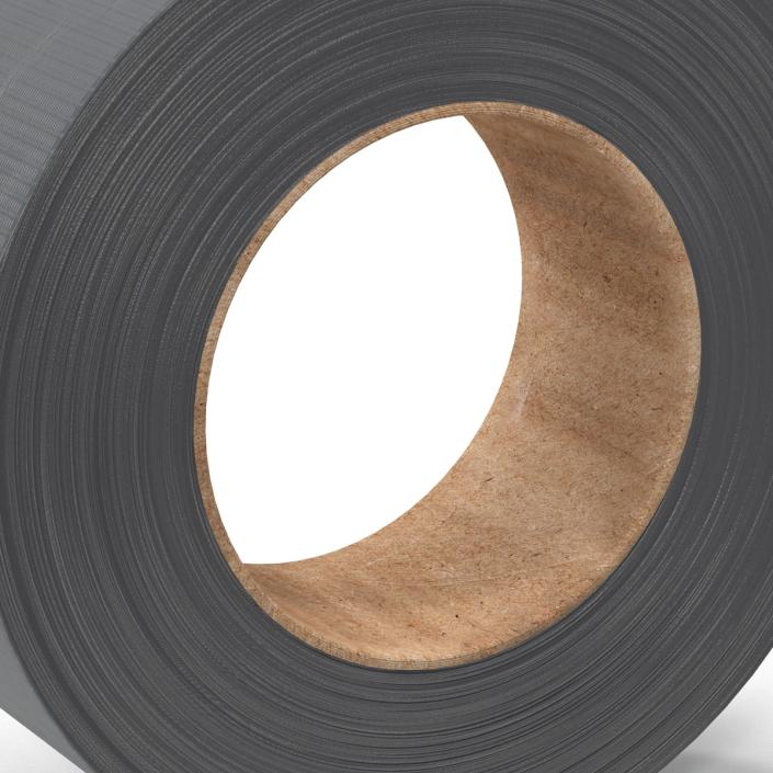 Duct Tape 3D model