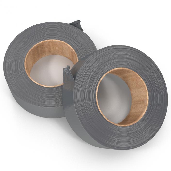 Duct Tape 3D model