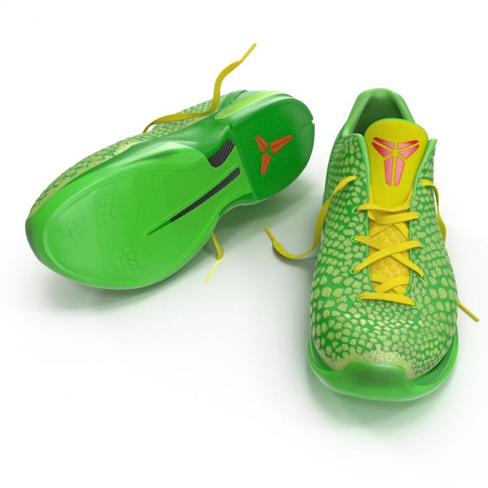 3D Sneakers Generic