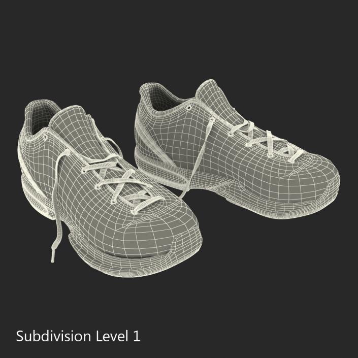 3D Sneakers Generic