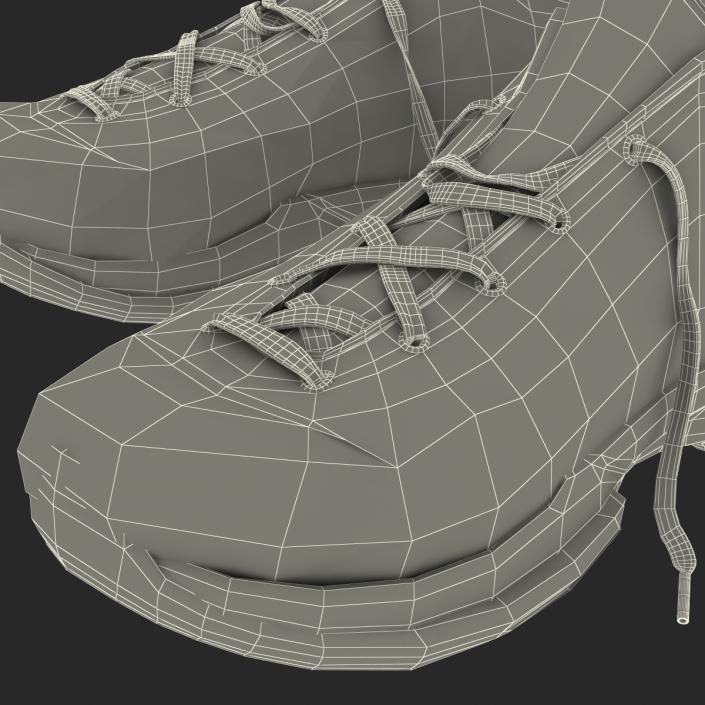 3D Sneakers Generic