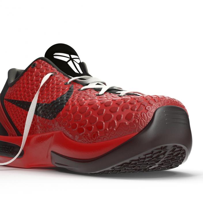 Sneakers Nike Zoom Red 3D