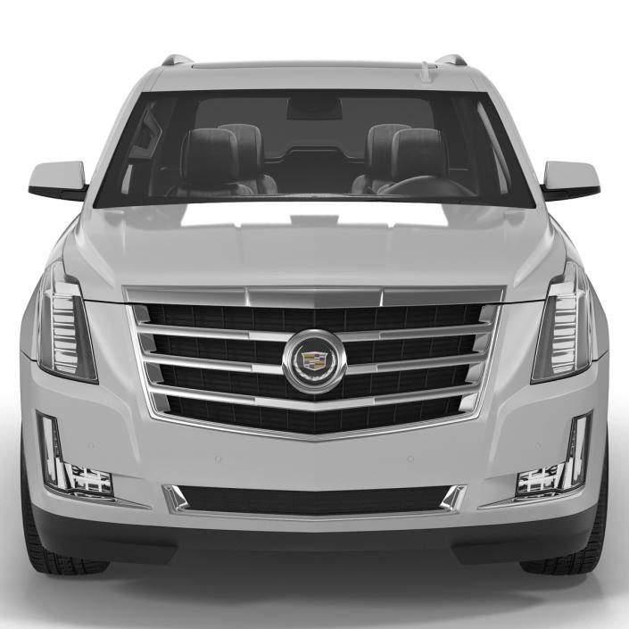 Cadillac Escalade 2015 3D