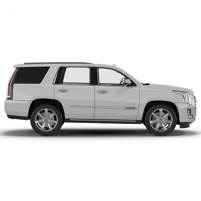 Cadillac Escalade 2015 3D