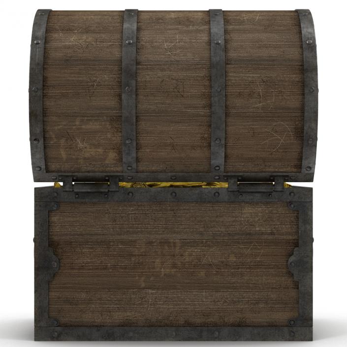 Treasure Chest 3D model