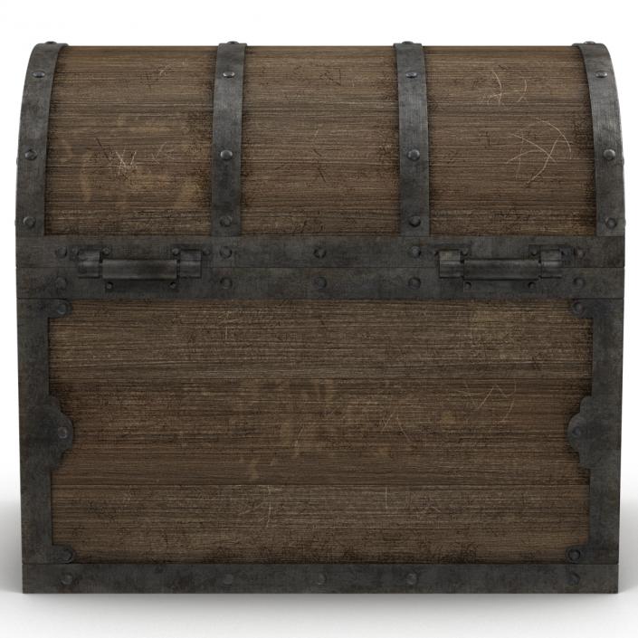 Treasure Chest 3D model