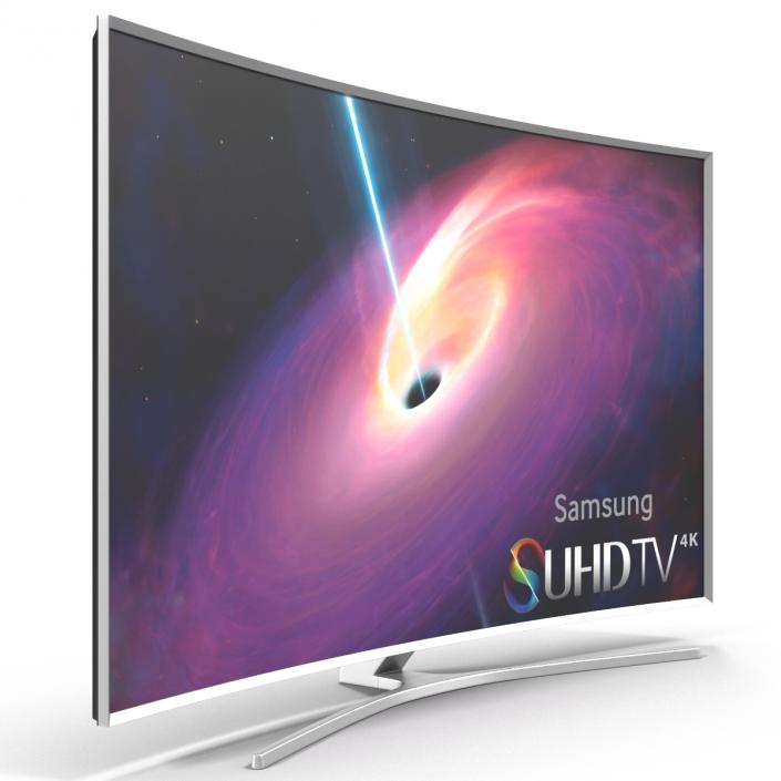 3D Samsung Curved Smart TV 4K SUHD JS9500 88 inch