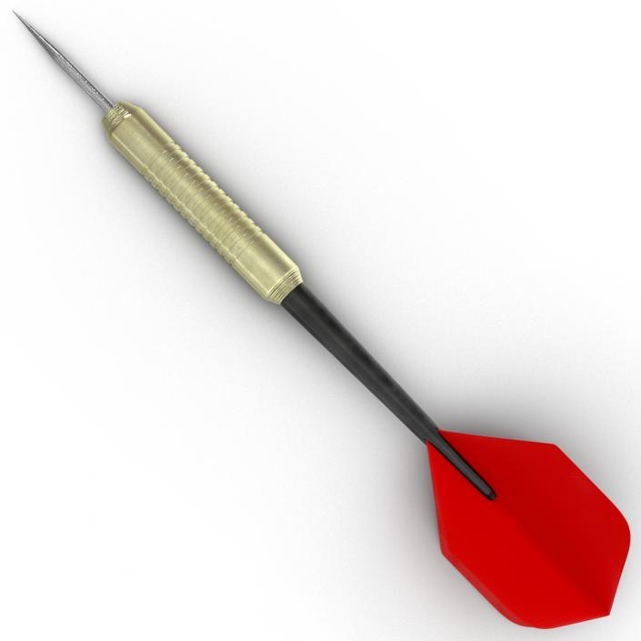 3D Dart Needle