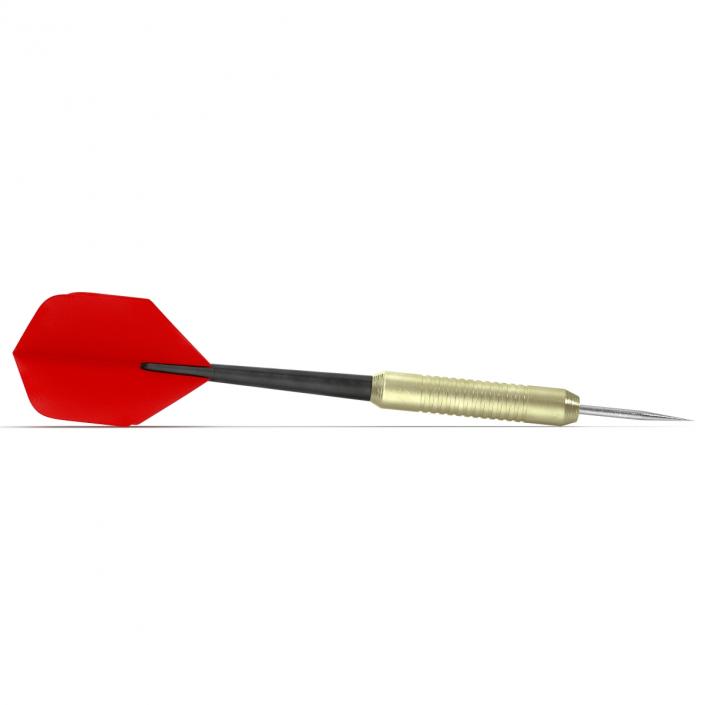 3D Dart Needle