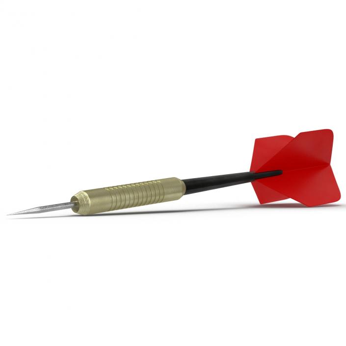 3D Dart Needle