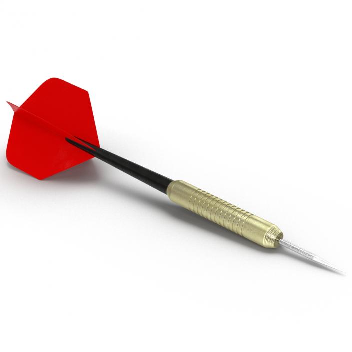 3D Dart Needle