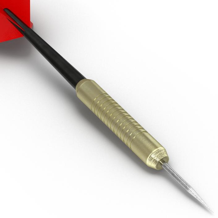 3D Dart Needle