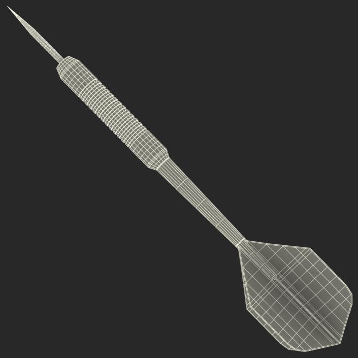 3D Dart Needle