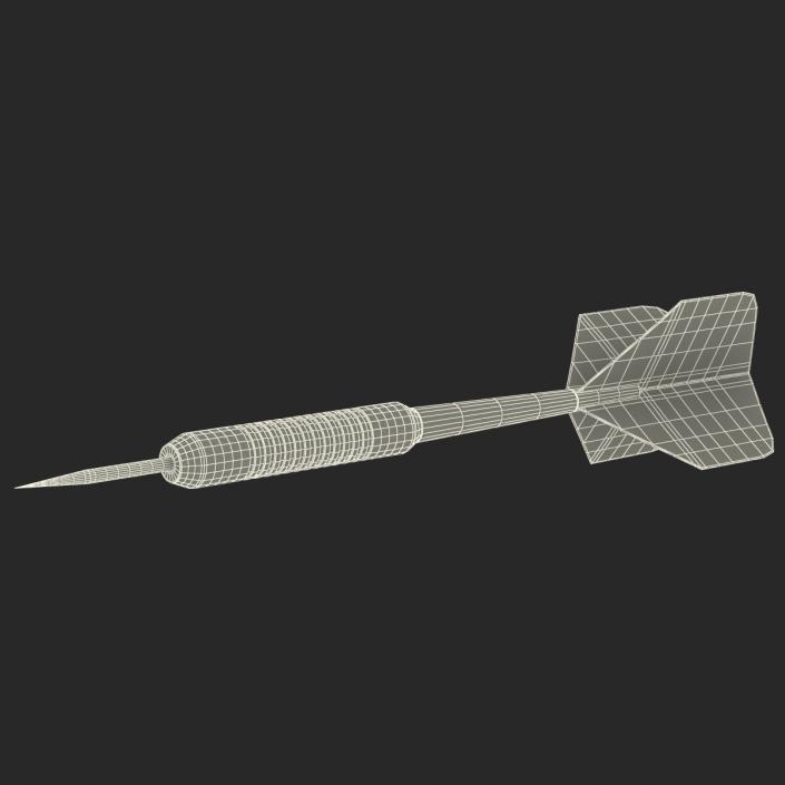 3D Dart Needle