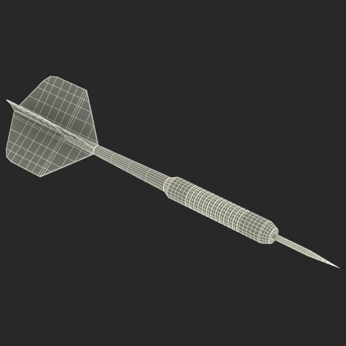 3D Dart Needle