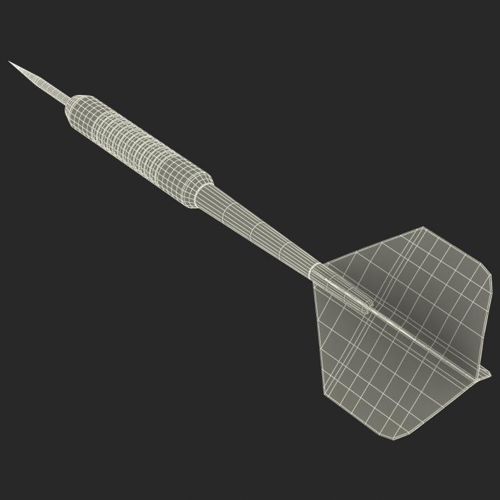 3D Dart Needle