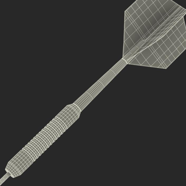 3D Dart Needle