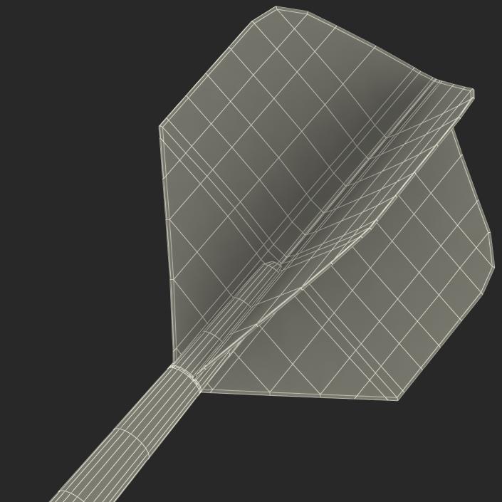 3D Dart Needle