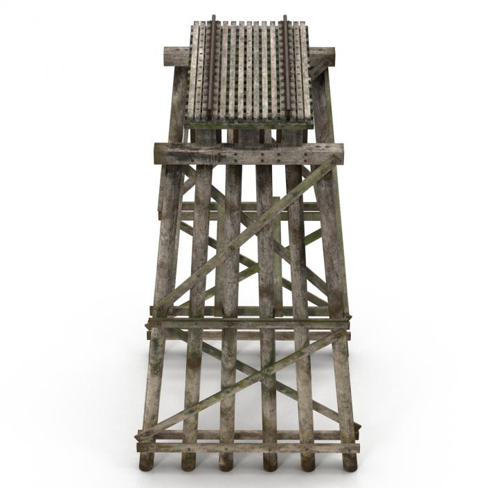 Trestle 3D model