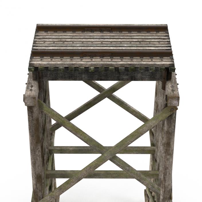 Trestle 3D model