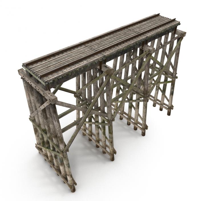 Trestle 3D model