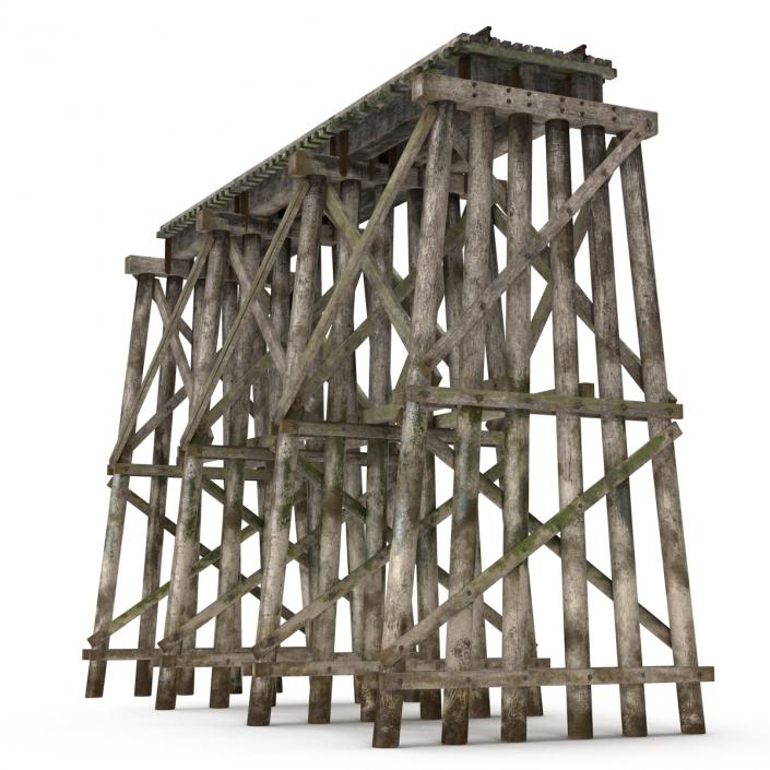 Trestle 3D model