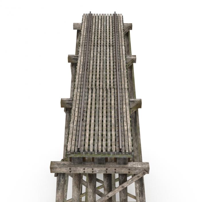 Trestle 3D model