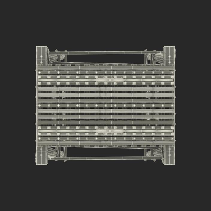 Trestle 3D model