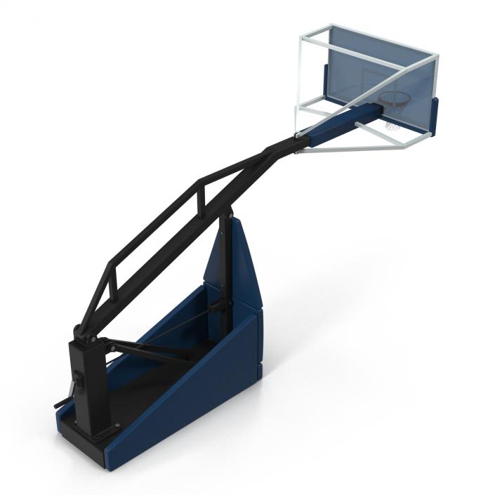 Basketball Hoop 5 3D