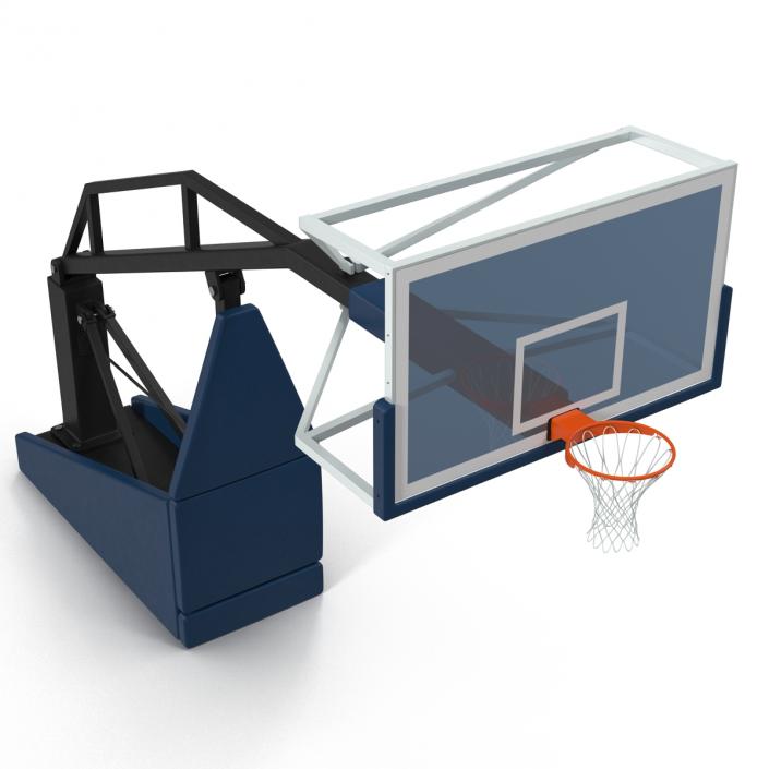 Basketball Hoop 5 3D