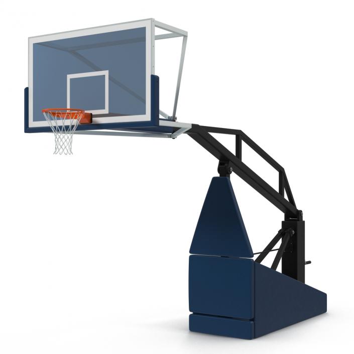 Basketball Hoop 5 3D