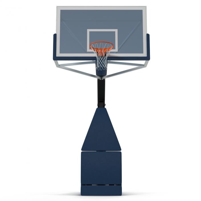 Basketball Hoop 5 3D