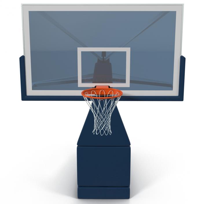 Basketball Hoop 5 3D