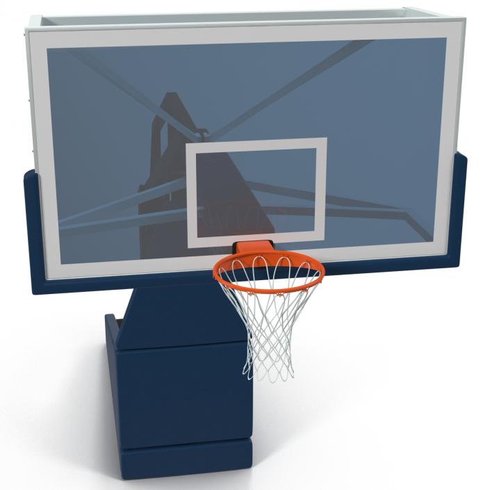 Basketball Hoop 5 3D