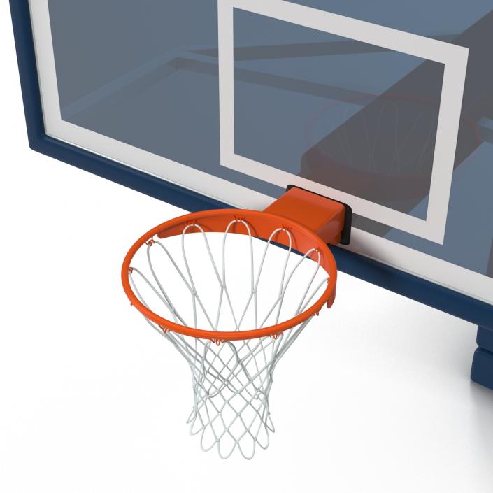 Basketball Hoop 5 3D