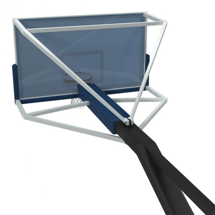 Basketball Hoop 5 3D