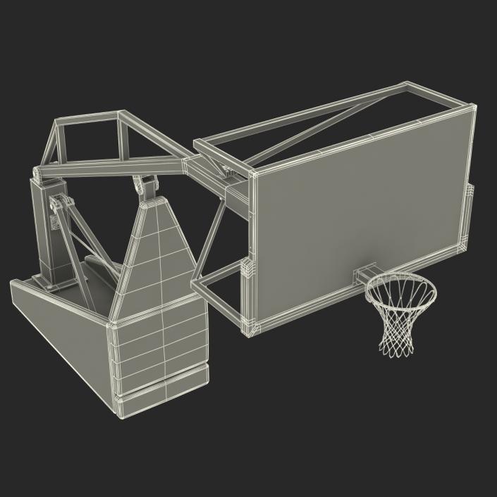 Basketball Hoop 5 3D