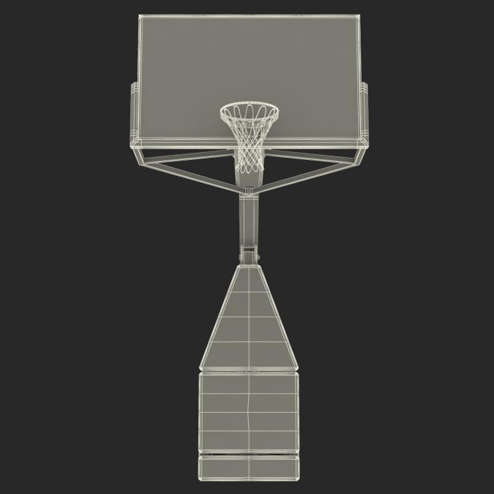 Basketball Hoop 5 3D