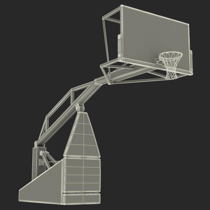 Basketball Hoop 5 3D