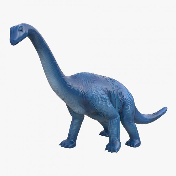 3D Dinosaur Toy Brachiosaurus