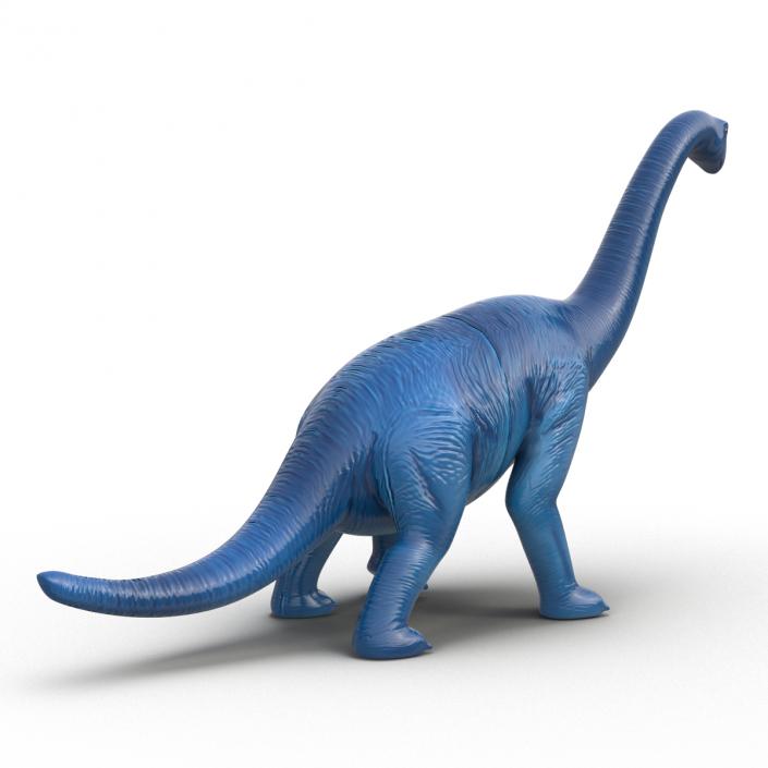 3D Dinosaur Toy Brachiosaurus