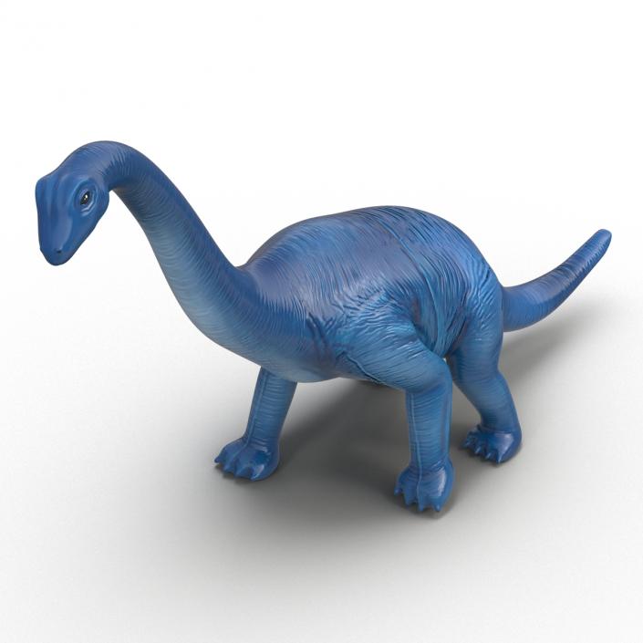 3D Dinosaur Toy Brachiosaurus