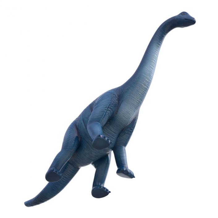 3D Dinosaur Toy Brachiosaurus