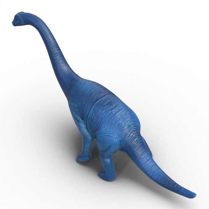 3D Dinosaur Toy Brachiosaurus