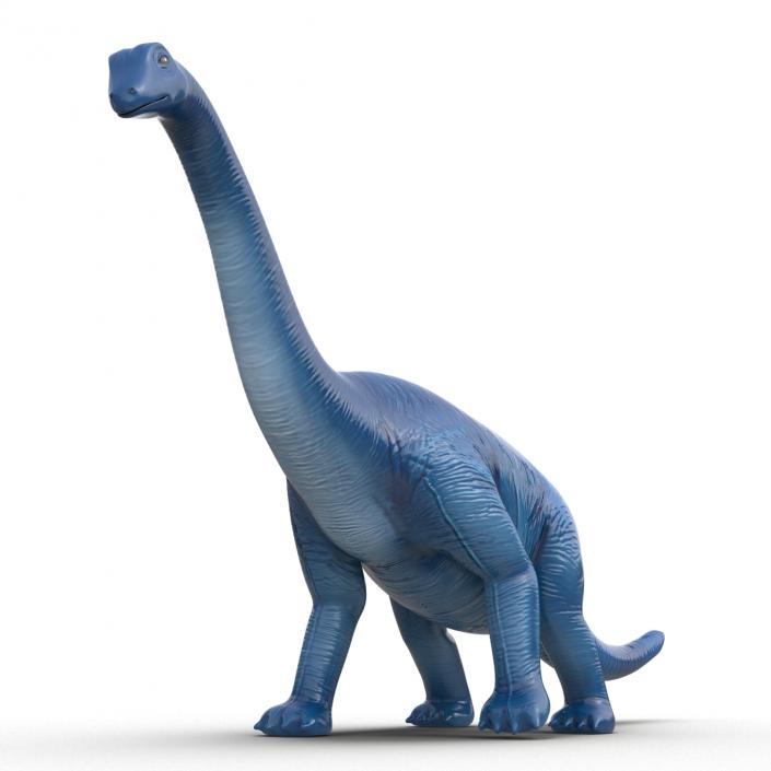 3D Dinosaur Toy Brachiosaurus