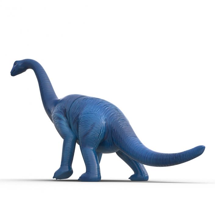 3D Dinosaur Toy Brachiosaurus